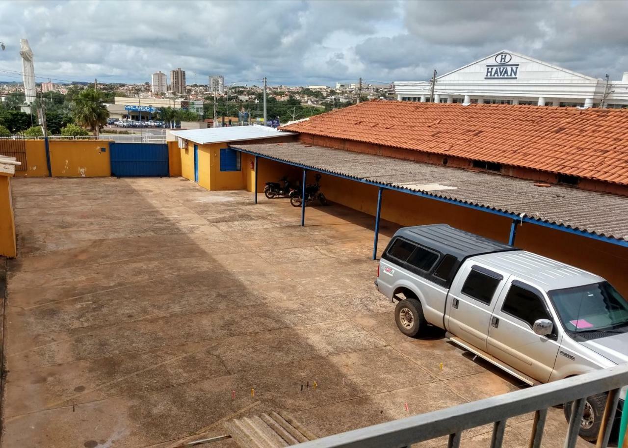 Hotel Ype Rio Verde